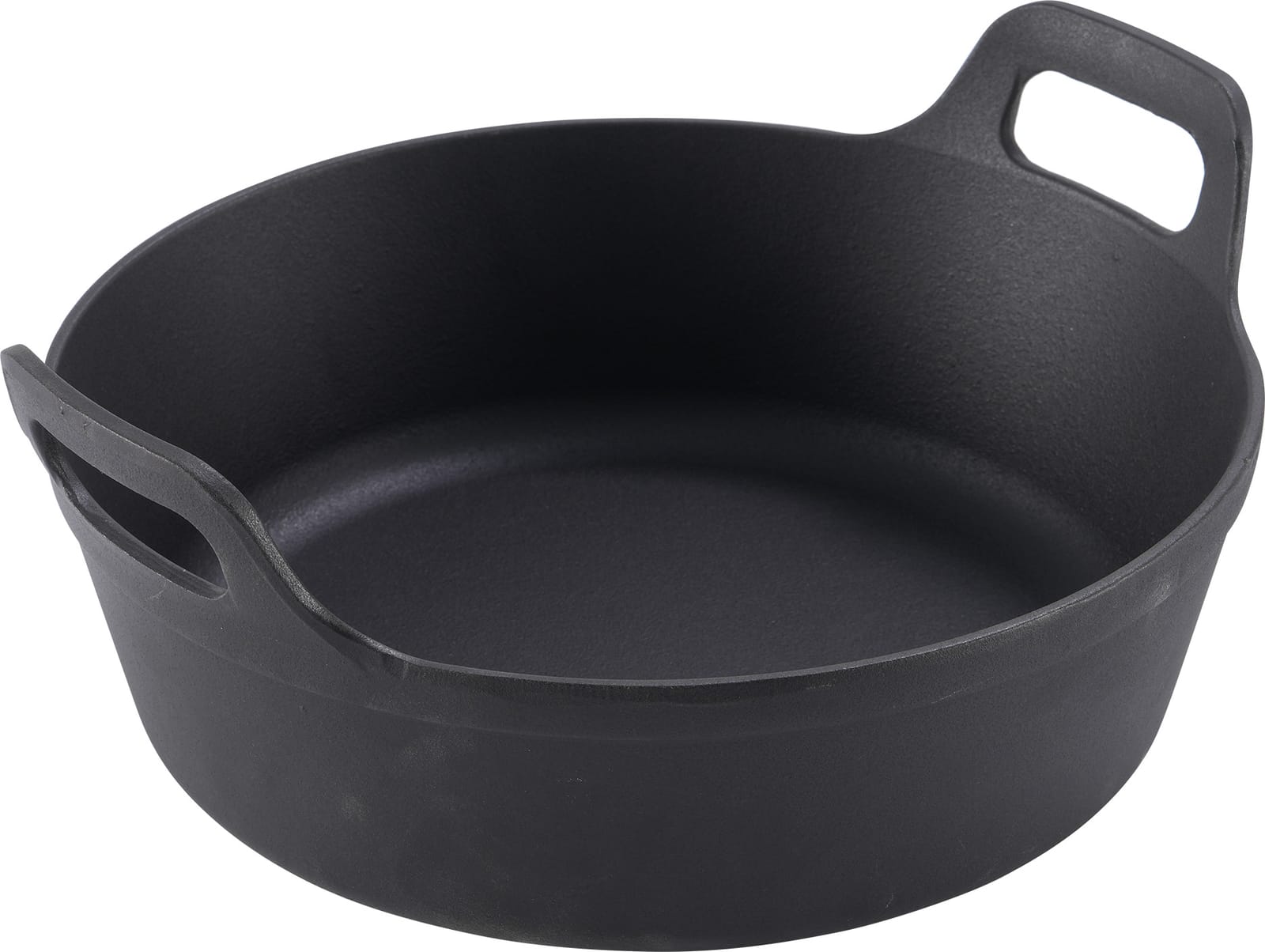 Enameled Round Cast Iron Hot Pot product image