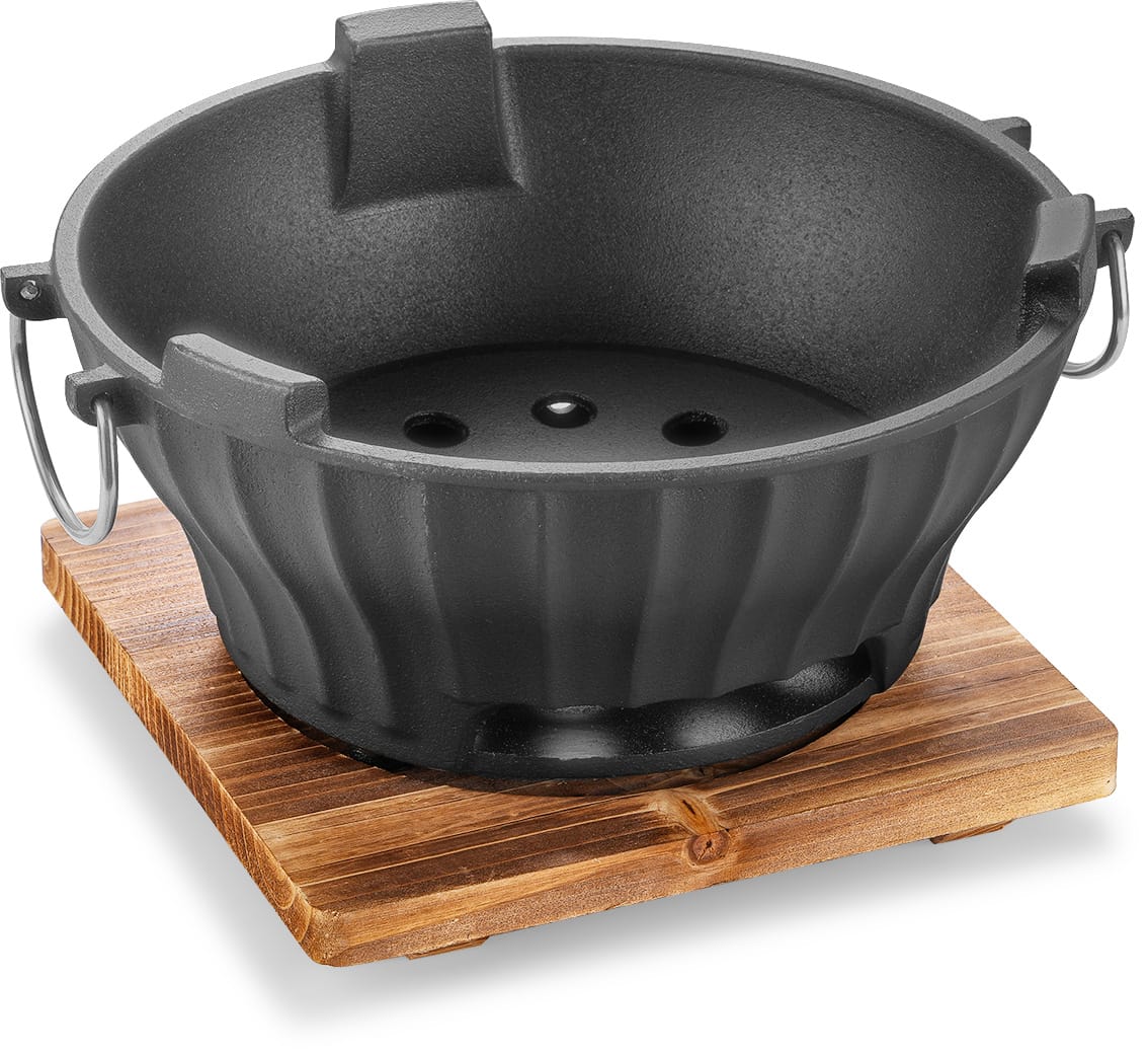 BBQ & Outdoor Cookware product range