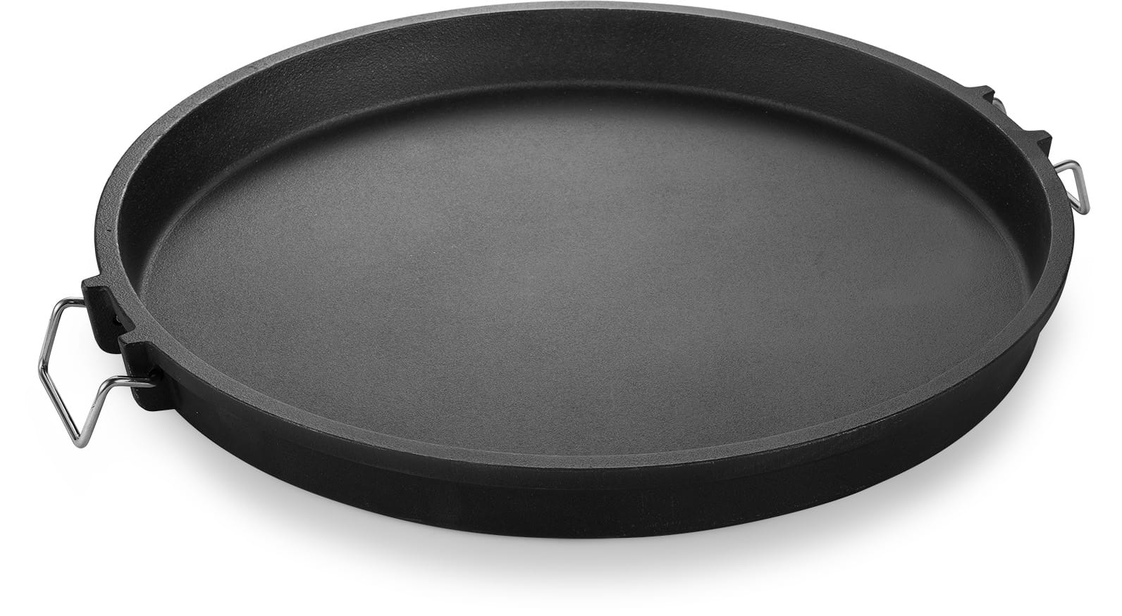 Round Cast Iron Griddle Plate product image