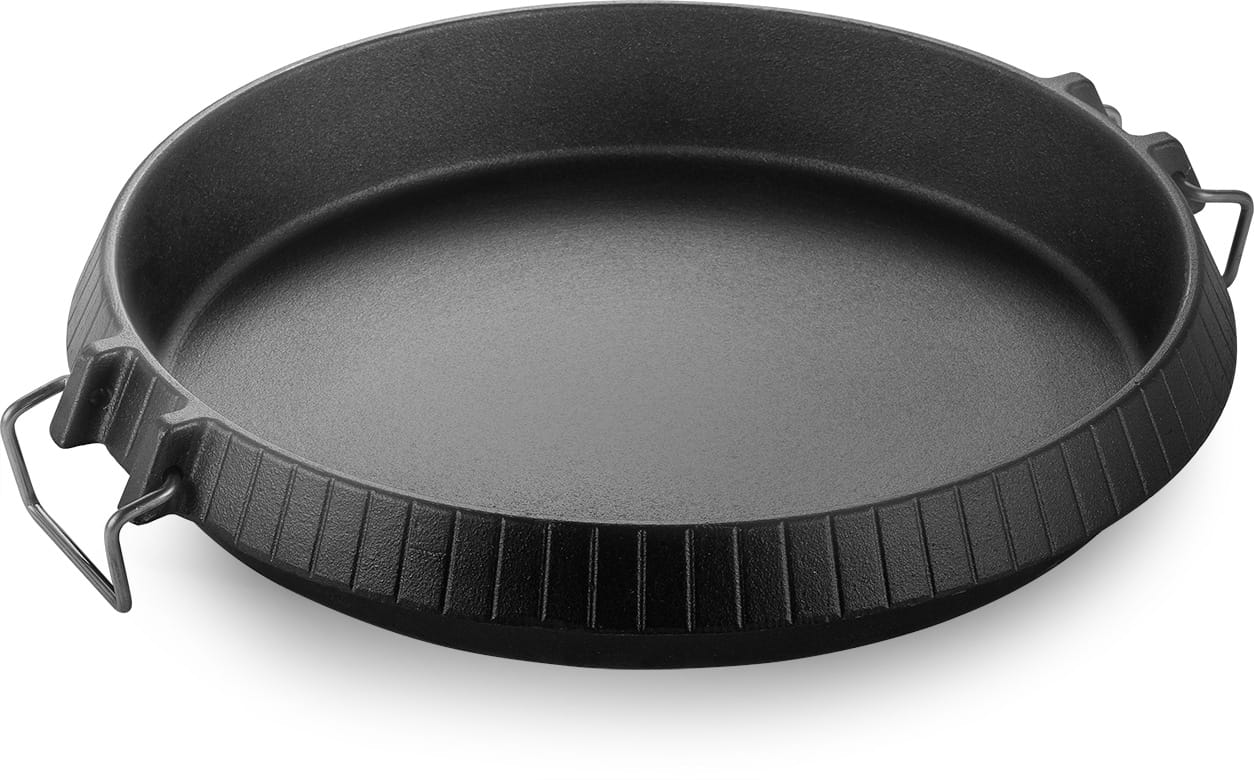 Cast Iron Fish Grill Pan product image