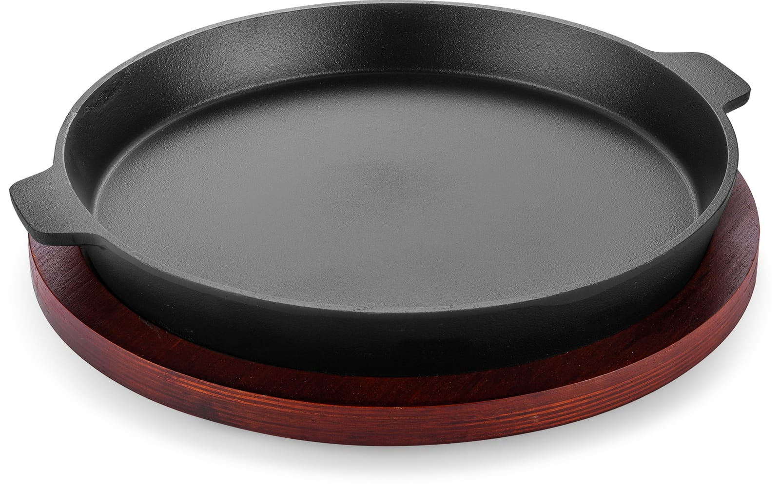 43 cm Large Cast Iron Griddle Plate product image