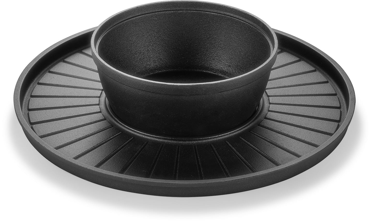 Cast Iron BBQ Grill Pan product image