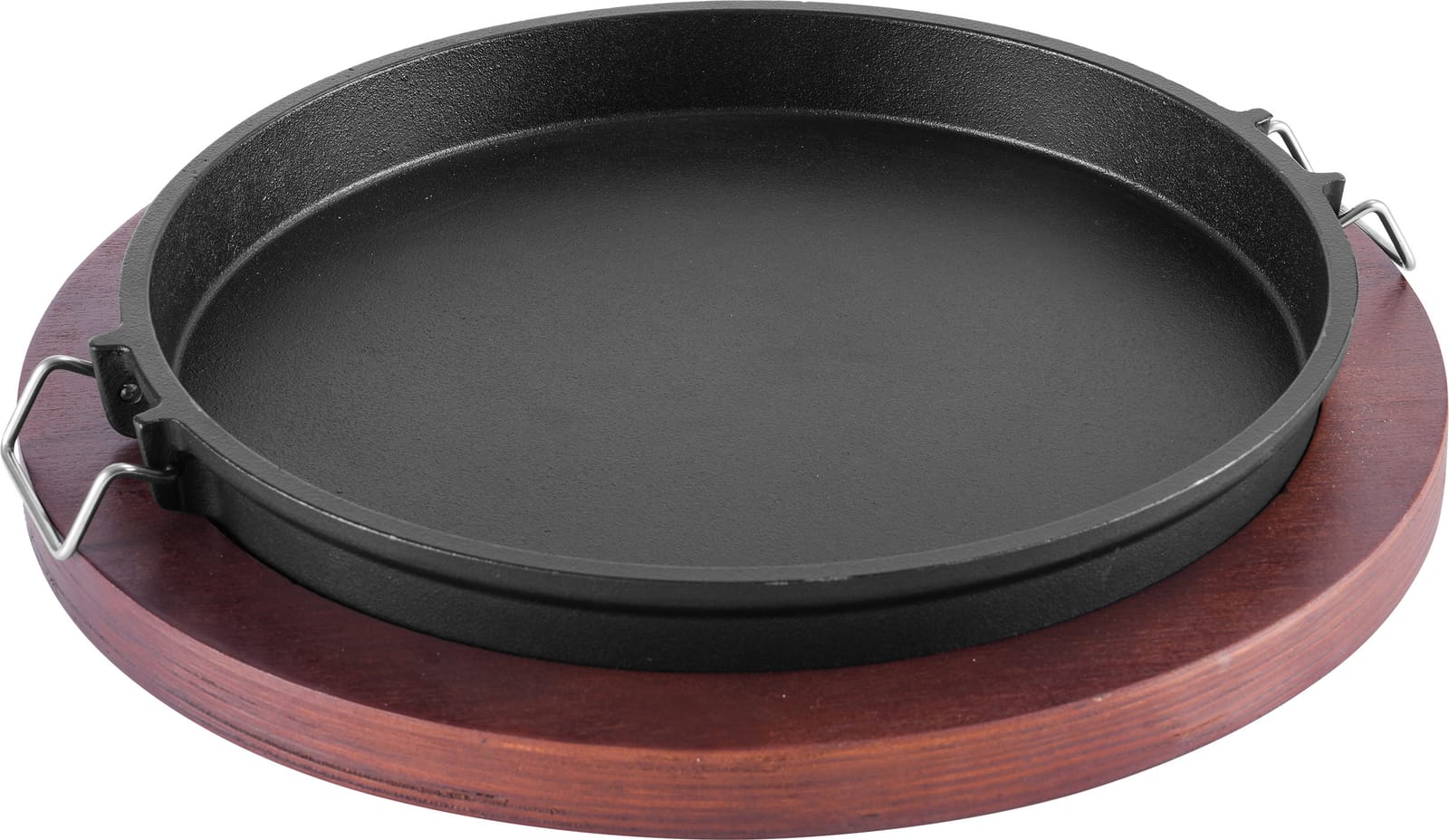 Round Cast Iron Griddle product image