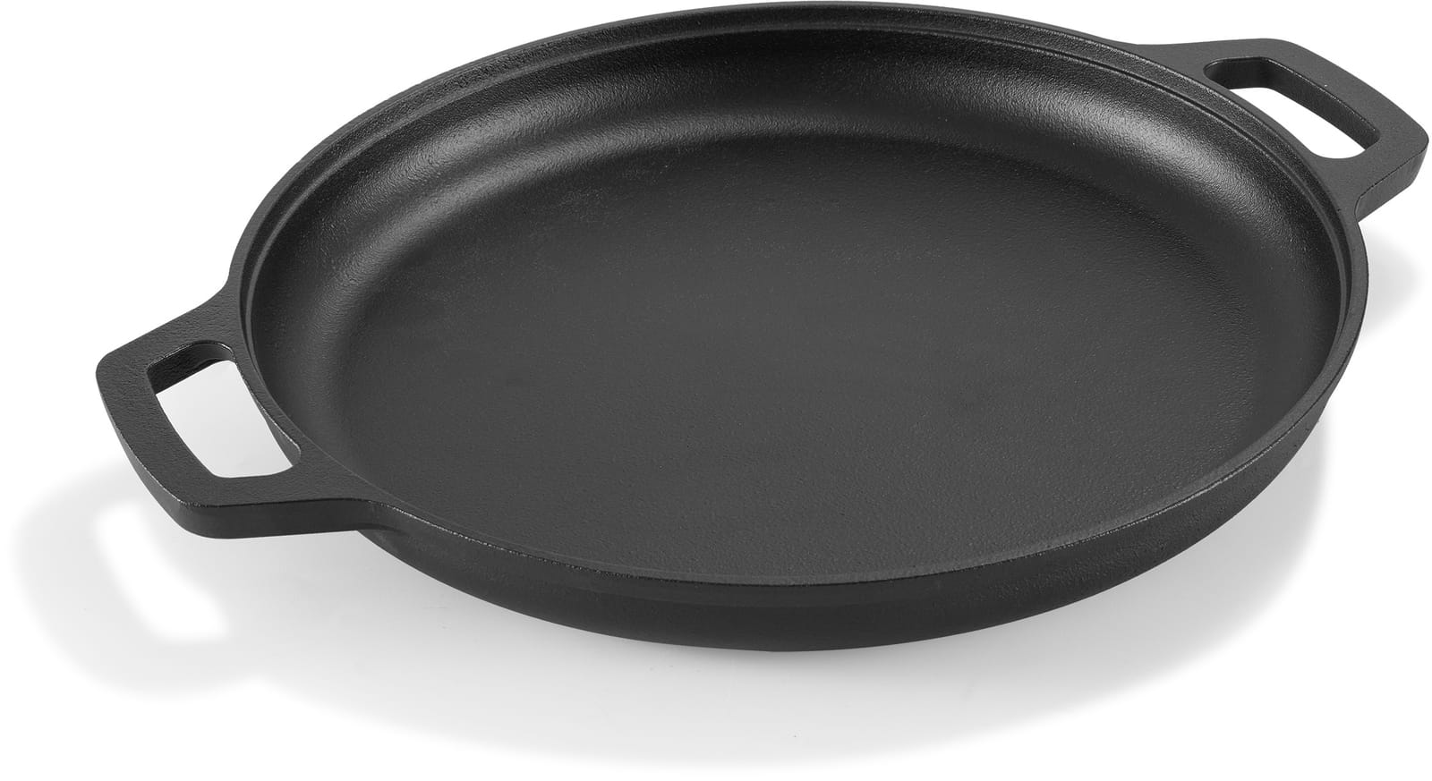 Double-Handle Cast Iron Baking Tray product image