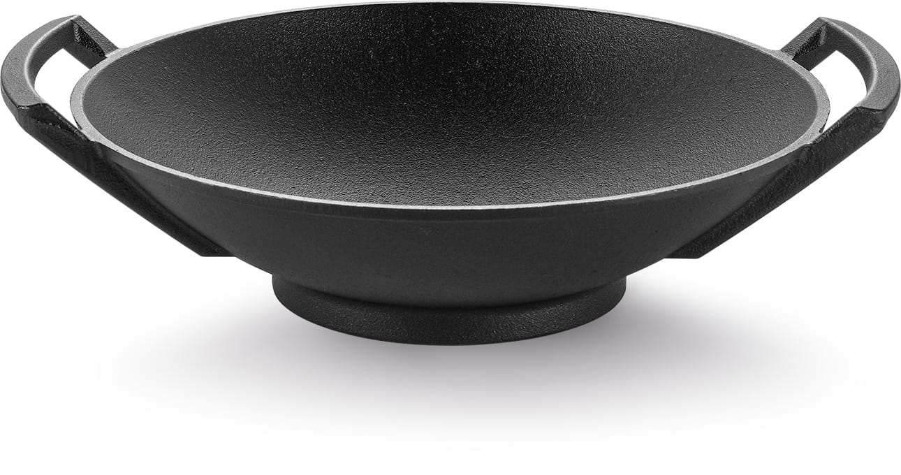 Cast Iron Chinese Hot Pot product image